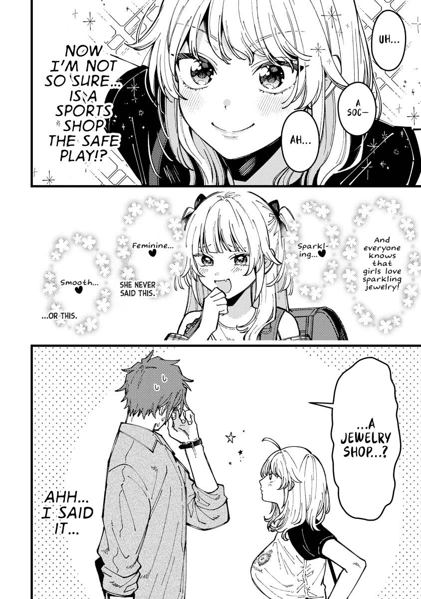 Wakaba-chan wa Wakarasetai! Chap 15 - Next Chap 16
