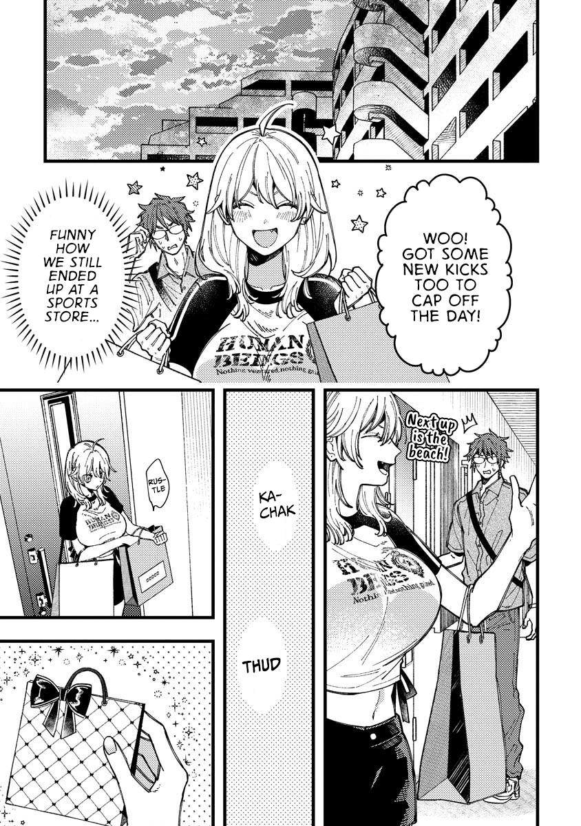 Wakaba-chan wa Wakarasetai! Chap 16 - Next Chap 17