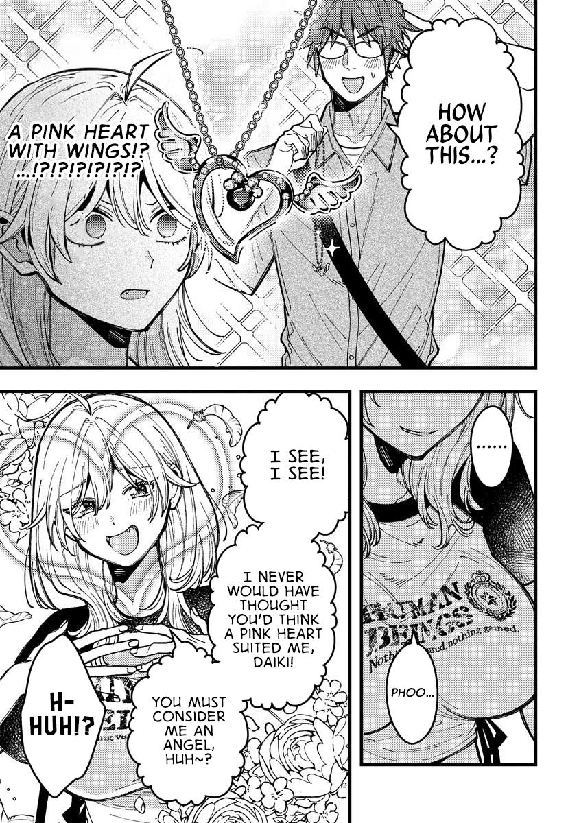 Wakaba-chan wa Wakarasetai! Chap 16 - Next Chap 17