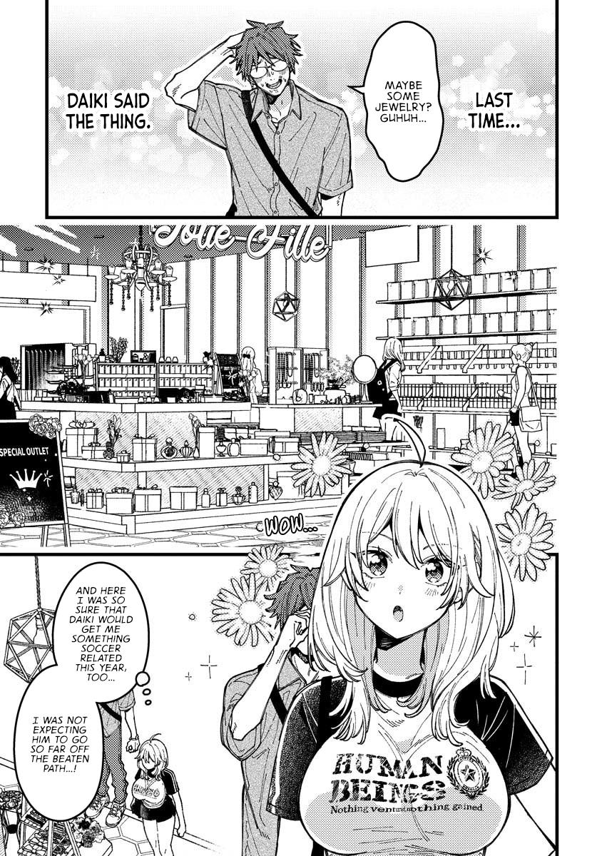 Wakaba-chan wa Wakarasetai! Chap 16 - Next Chap 17