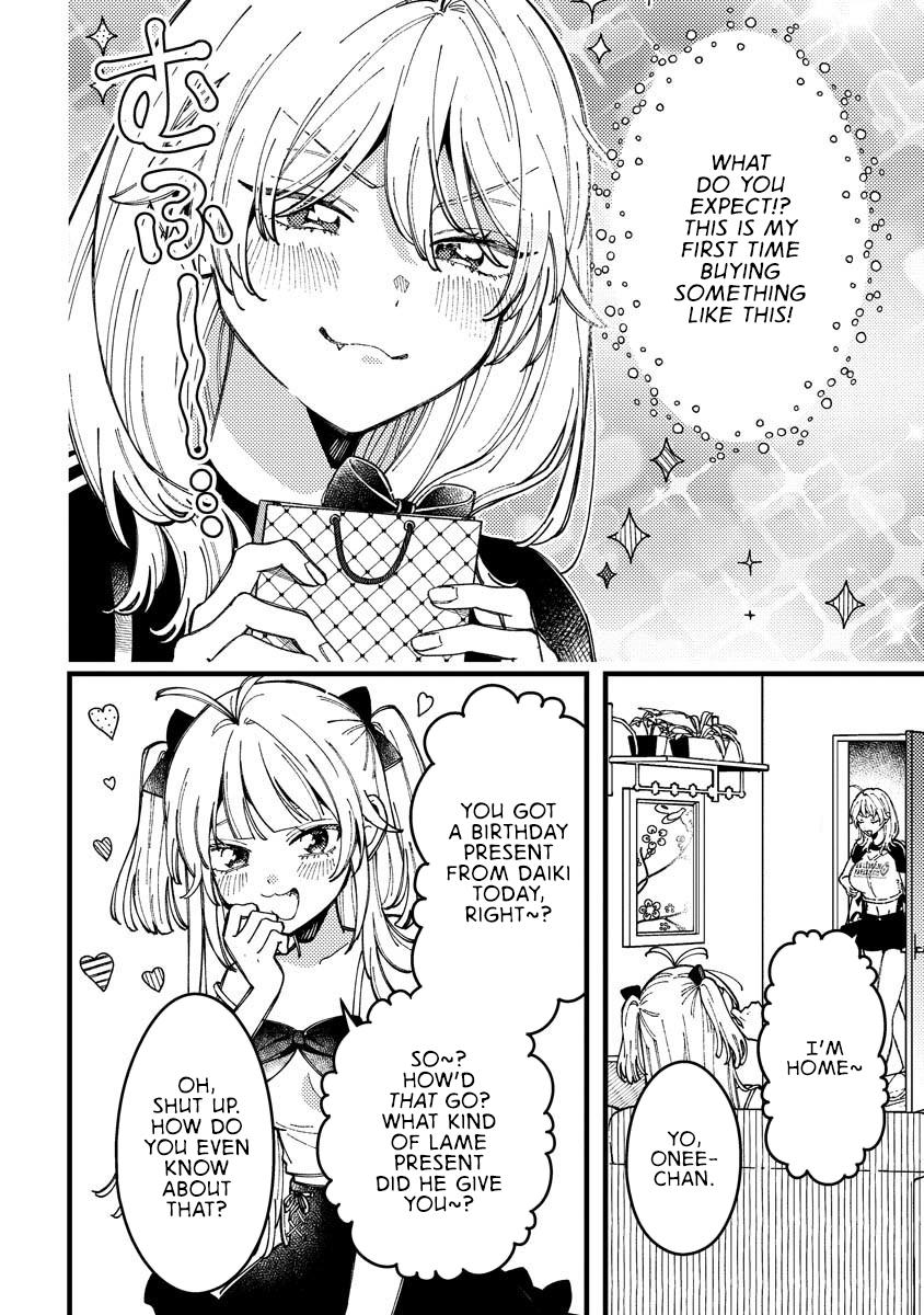 Wakaba-chan wa Wakarasetai! Chap 16 - Next Chap 17