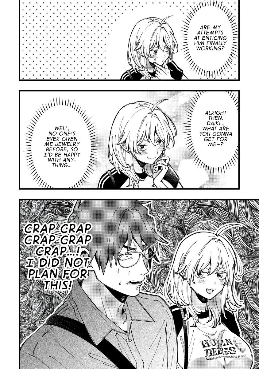 Wakaba-chan wa Wakarasetai! Chap 16 - Next Chap 17