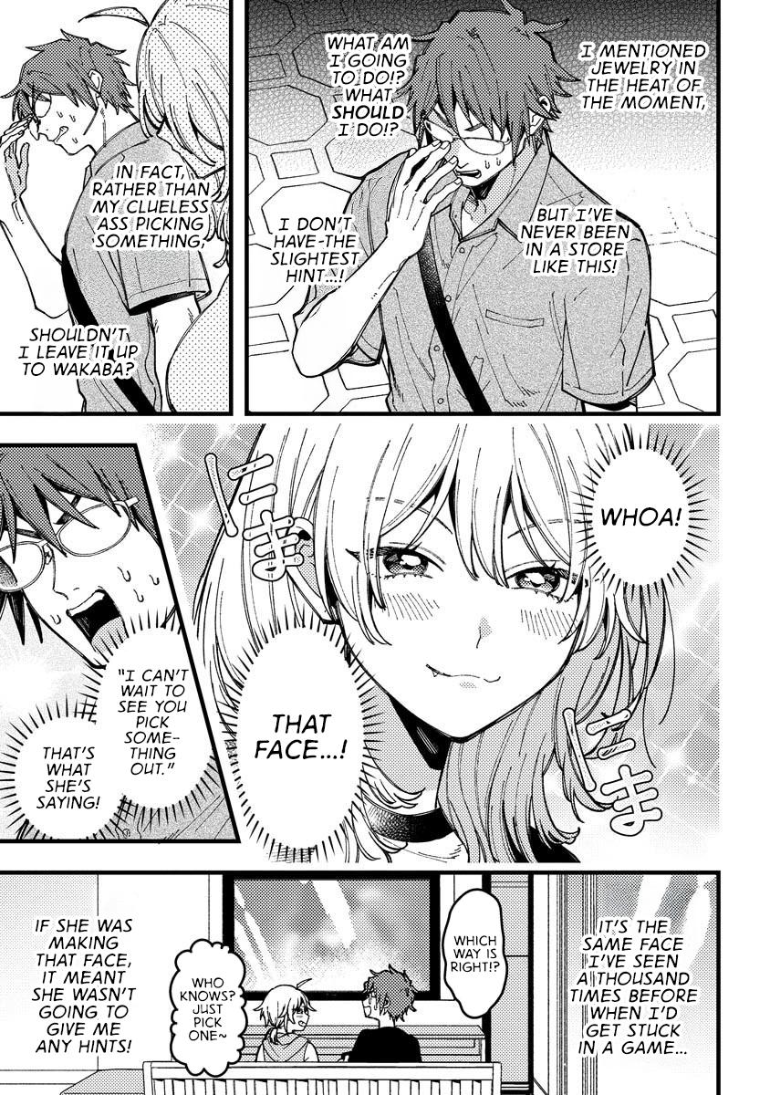 Wakaba-chan wa Wakarasetai! Chap 16 - Next Chap 17