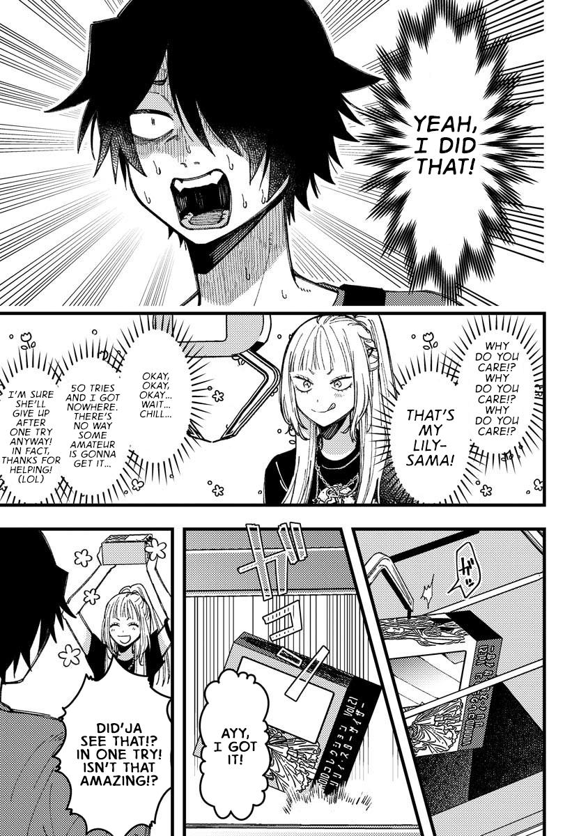 Wakaba-chan wa Wakarasetai! Chap 18 - Next Chap 19