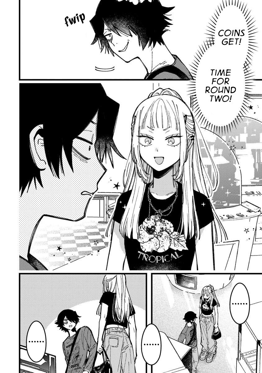Wakaba-chan wa Wakarasetai! Chap 18 - Next Chap 19