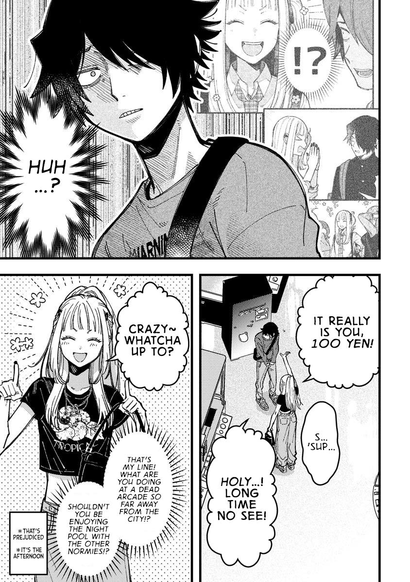 Wakaba-chan wa Wakarasetai! Chap 18 - Next Chap 19