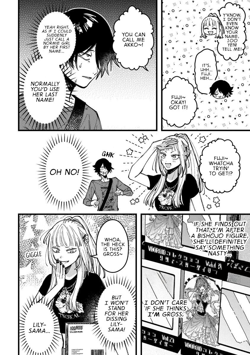 Wakaba-chan wa Wakarasetai! Chap 18 - Next Chap 19