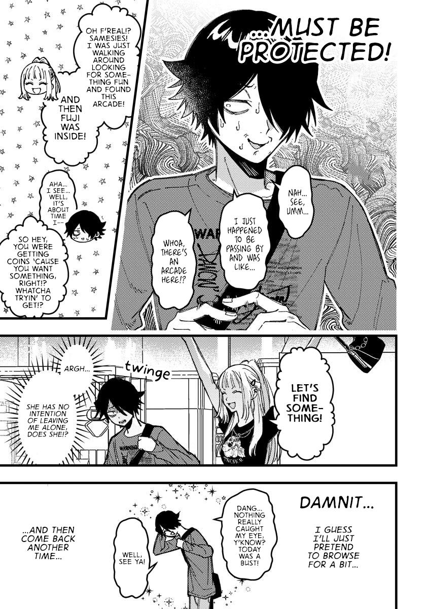 Wakaba-chan wa Wakarasetai! Chap 18 - Next Chap 19