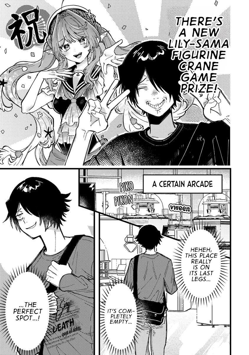 Wakaba-chan wa Wakarasetai! Chap 18 - Next Chap 19