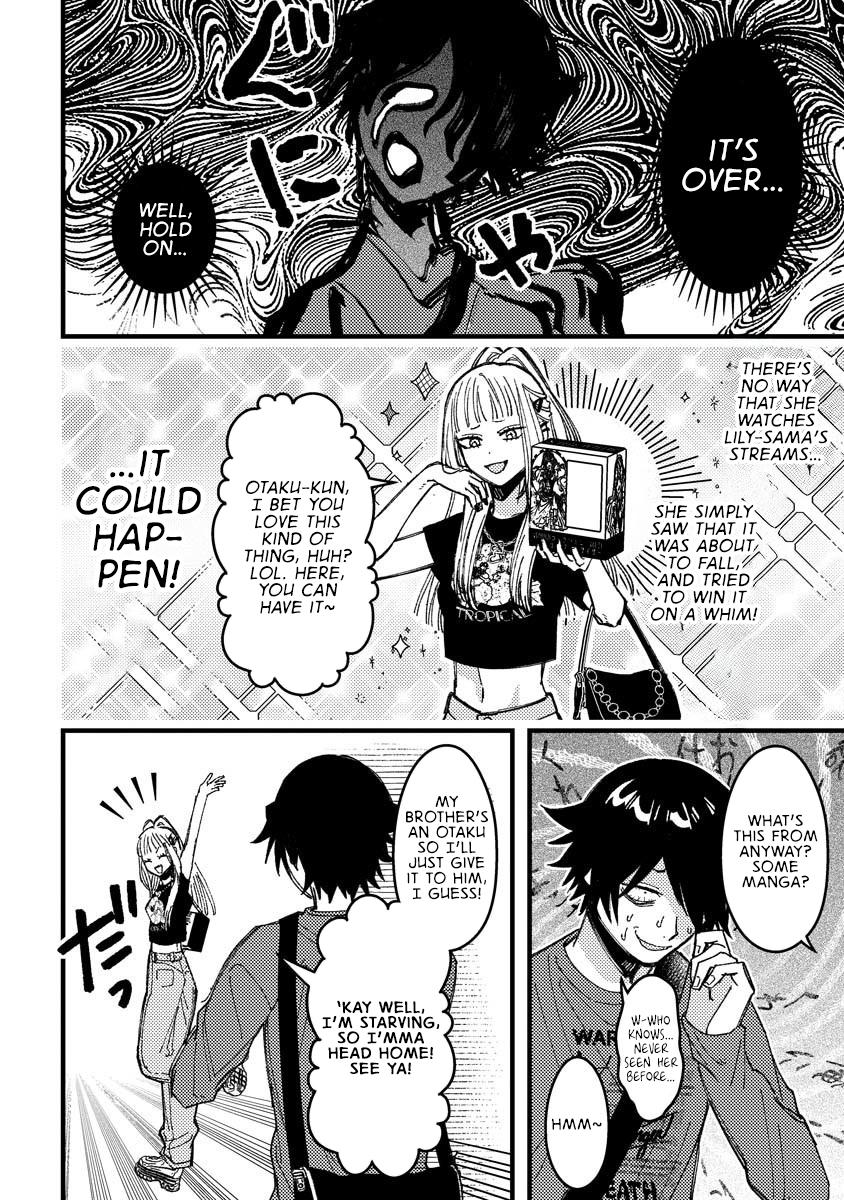 Wakaba-chan wa Wakarasetai! Chap 18 - Next Chap 19