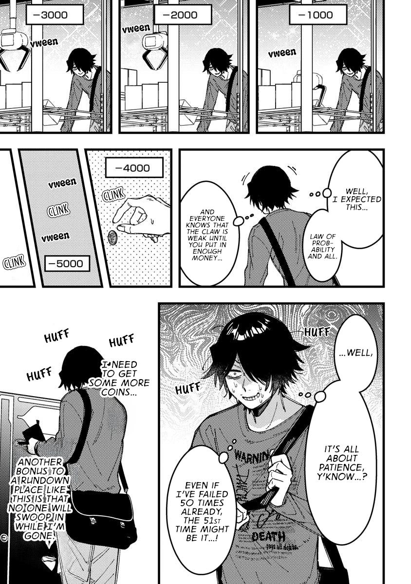 Wakaba-chan wa Wakarasetai! Chap 18 - Next Chap 19