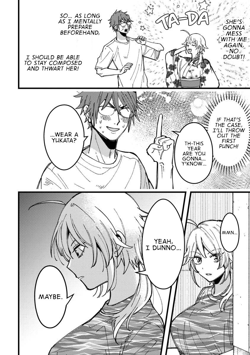 Wakaba-chan wa Wakarasetai! Chap 19 - Next Chap 20