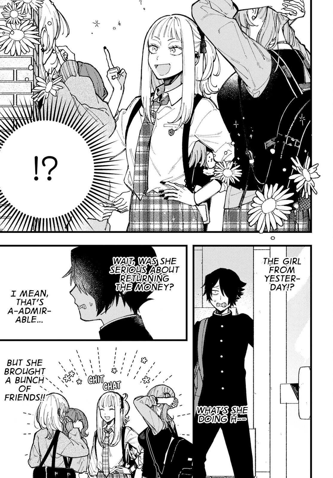 Wakaba-chan wa Wakarasetai! Chap 10 - Next Chap 11