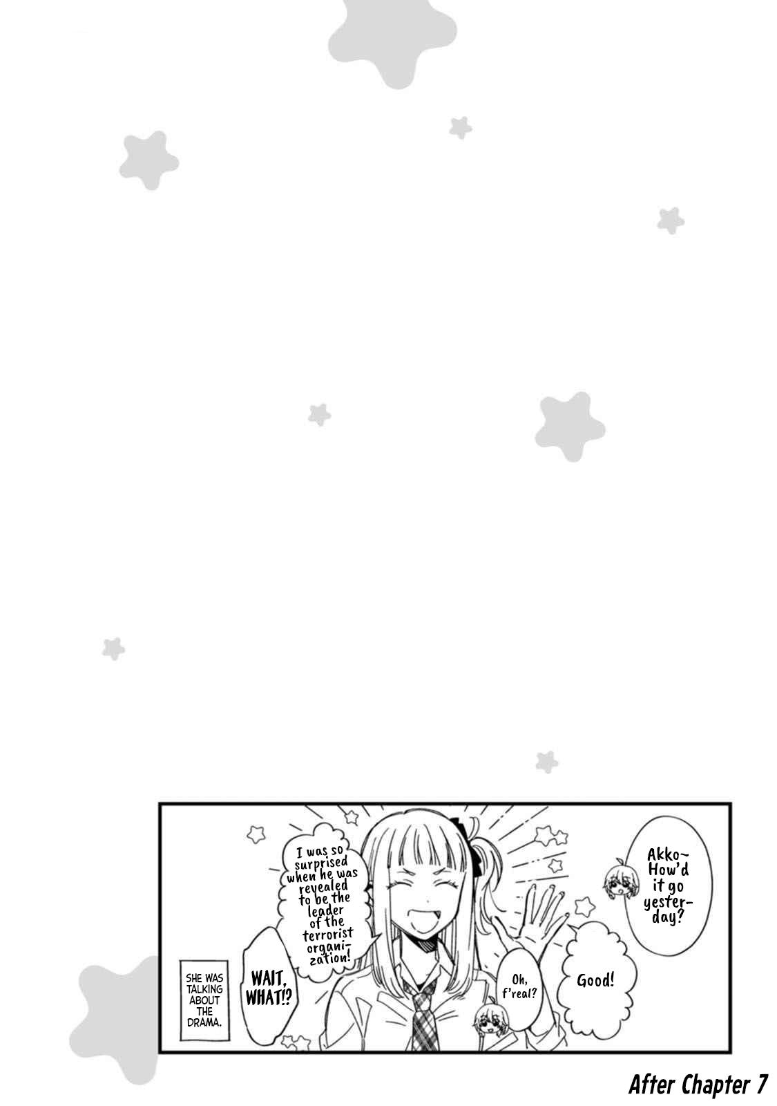 Wakaba-chan wa Wakarasetai! Chap 10.5 - Next Chap 11.5