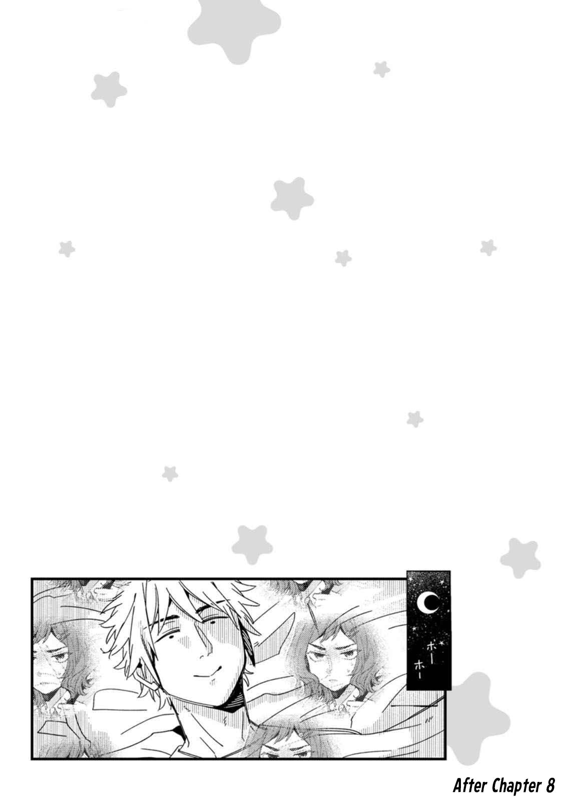 Wakaba-chan wa Wakarasetai! Chap 10.5 - Next Chap 11.5