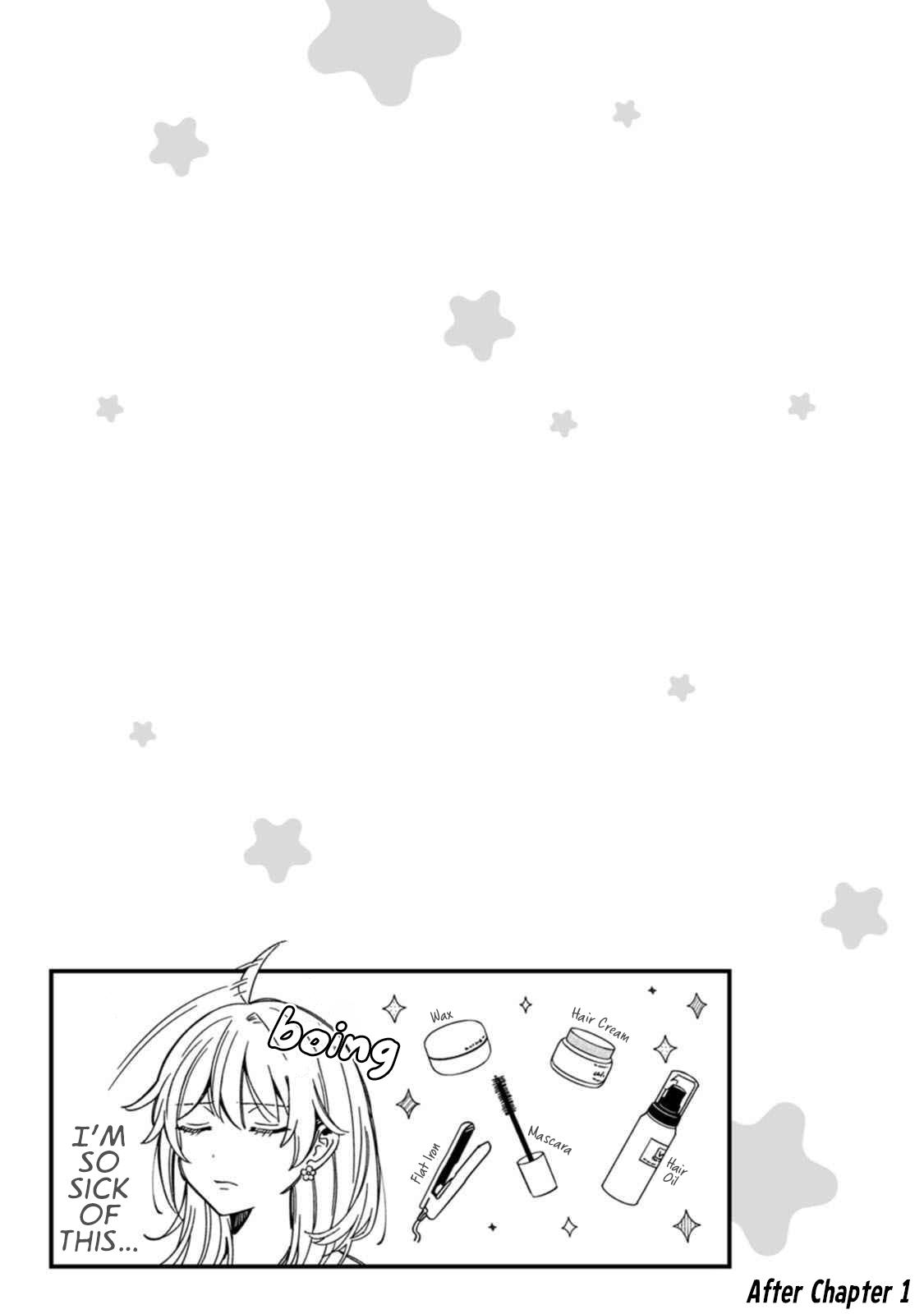 Wakaba-chan wa Wakarasetai! Chap 10.5 - Next Chap 11.5