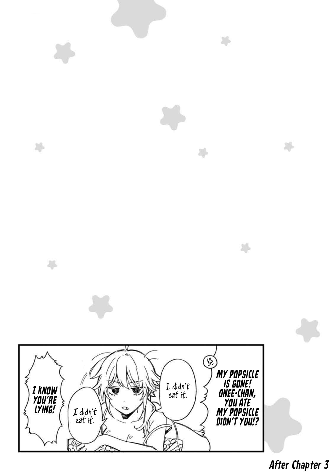 Wakaba-chan wa Wakarasetai! Chap 10.5 - Next Chap 11.5