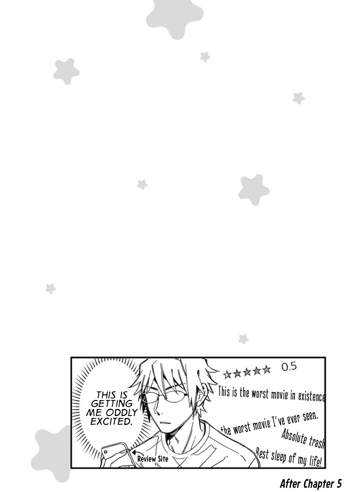Wakaba-chan wa Wakarasetai! Chap 10.5 - Next Chap 11.5