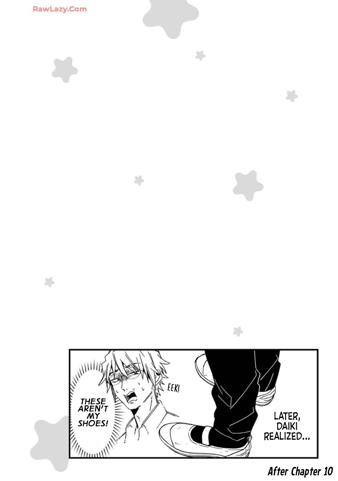 Wakaba-chan wa Wakarasetai! Chap 10.5 - Next Chap 11.5