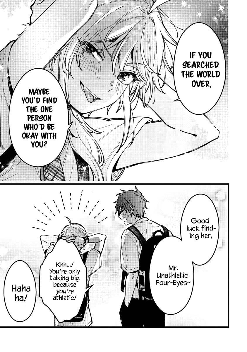 Wakaba-chan wa Wakarasetai! Chap 12 - Next Chap 13