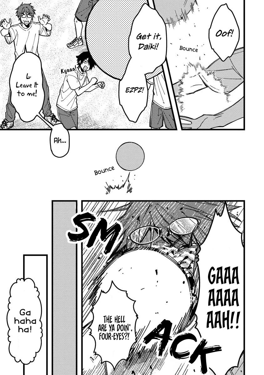 Wakaba-chan wa Wakarasetai! Chap 12 - Next Chap 13