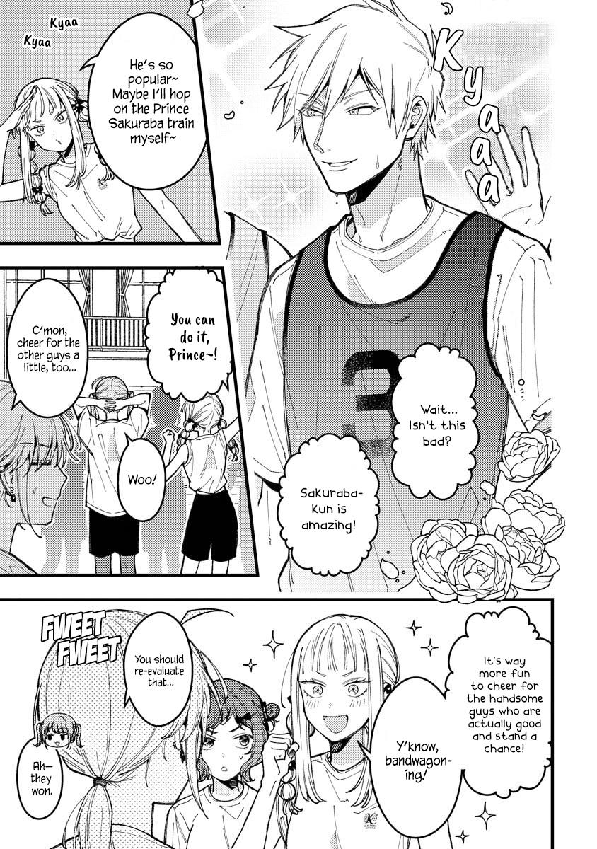 Wakaba-chan wa Wakarasetai! Chap 12 - Next Chap 13