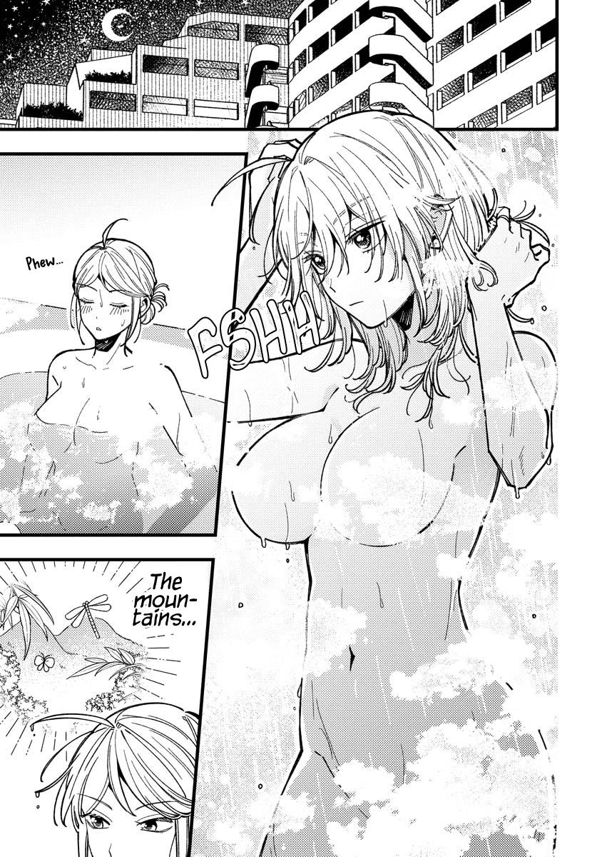 Wakaba-chan wa Wakarasetai! Chap 13 - Next Chap 14