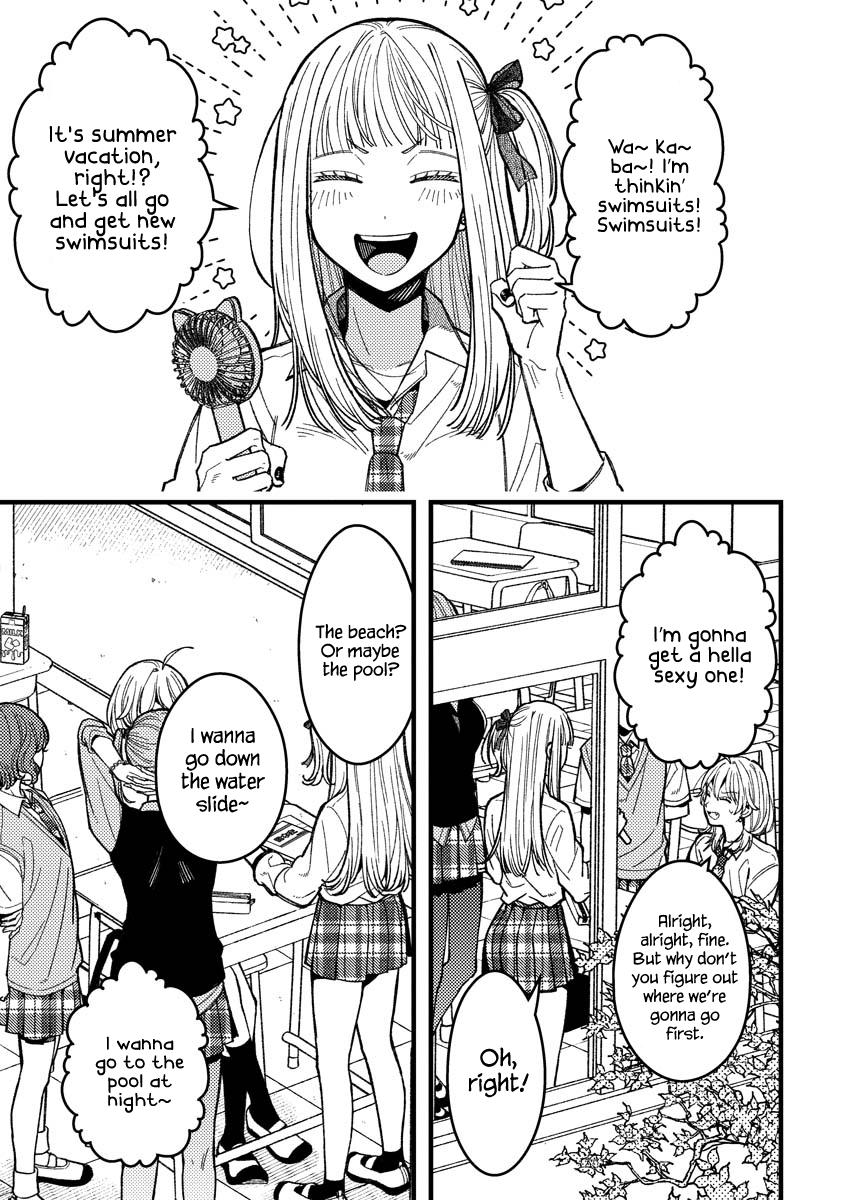 Wakaba-chan wa Wakarasetai! Chap 13 - Next Chap 14