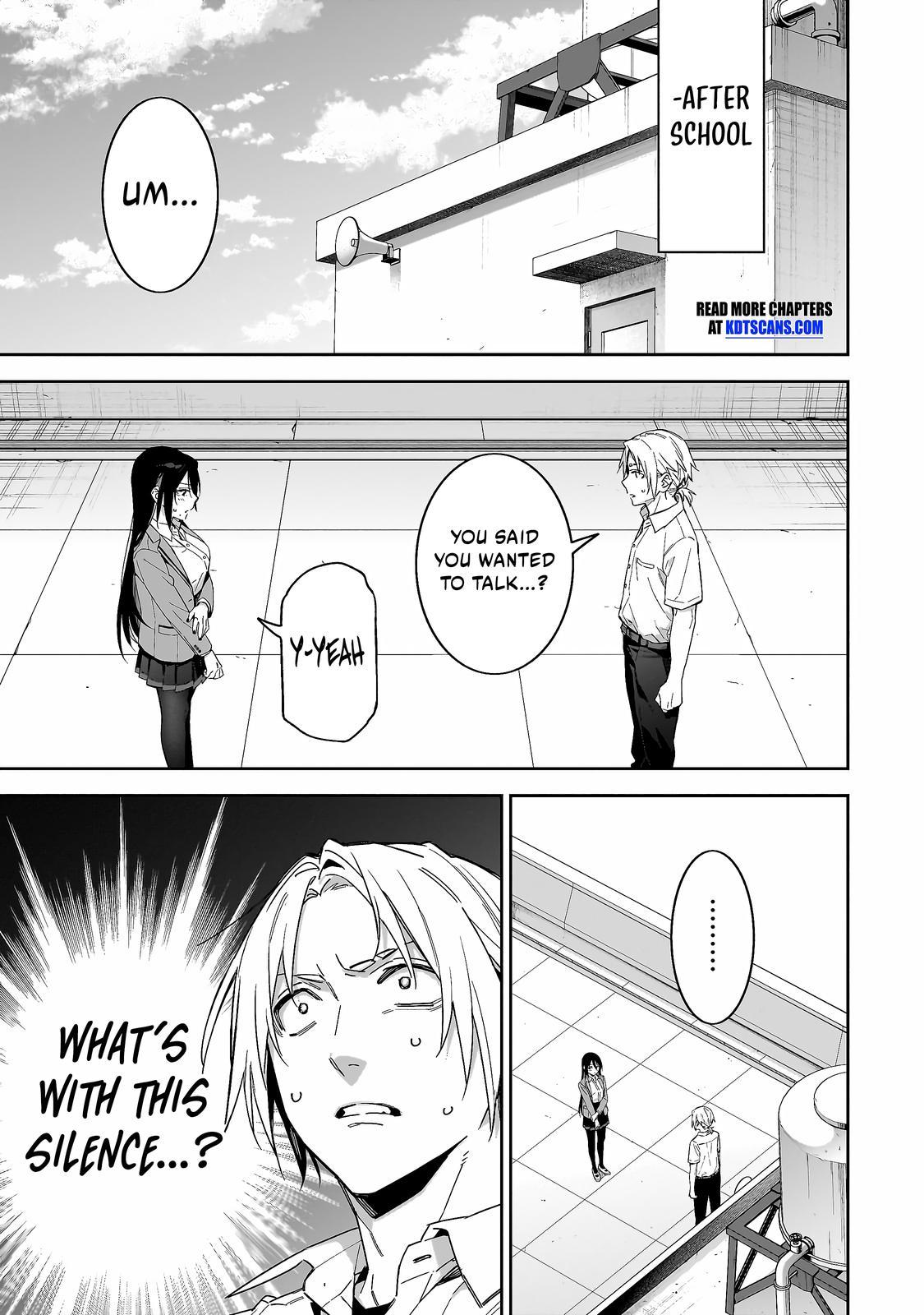 XX Shinaide! Tsukimine-san. Chap 7 - Next Chap 8