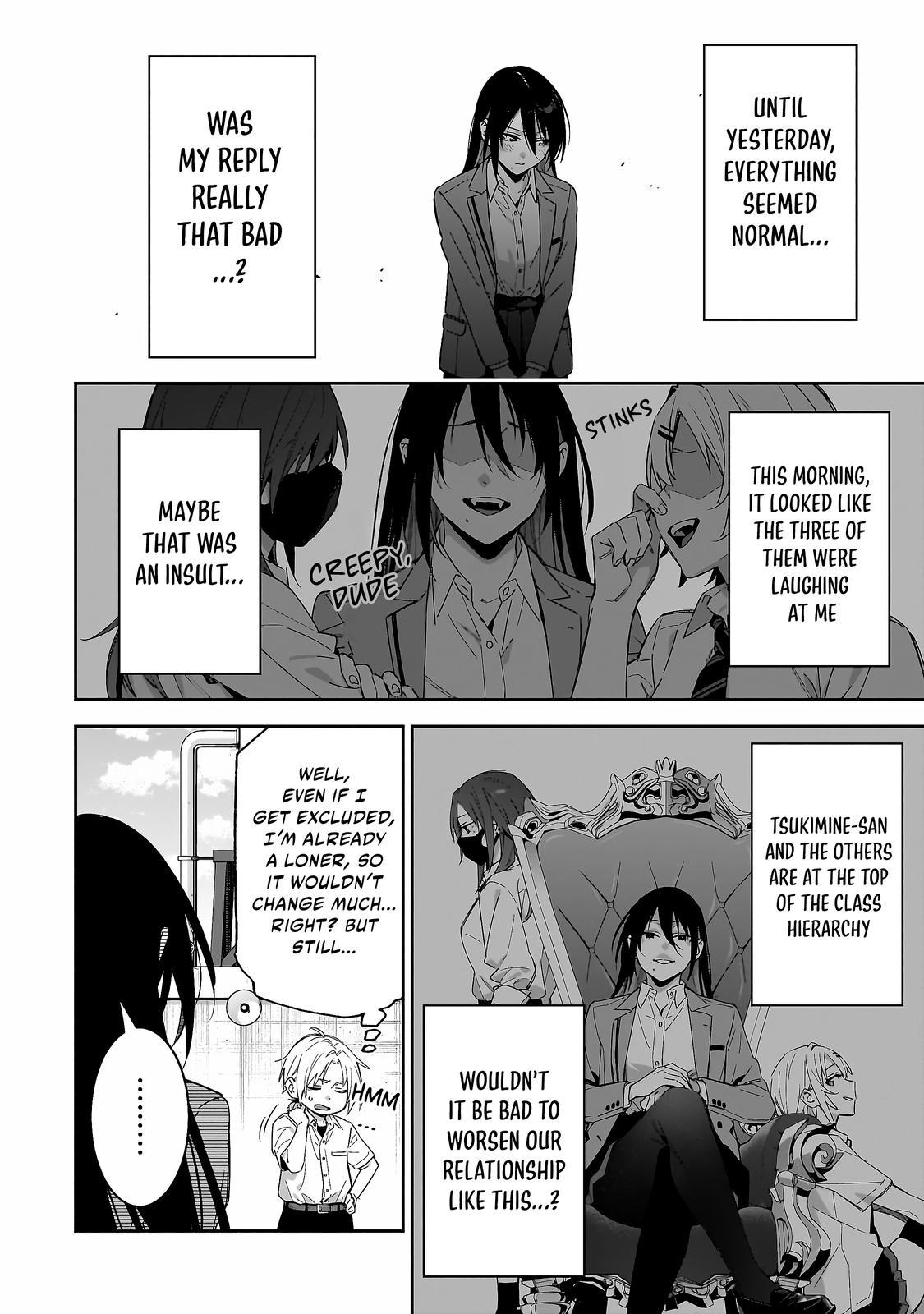 XX Shinaide! Tsukimine-san. Chap 7 - Next Chap 8