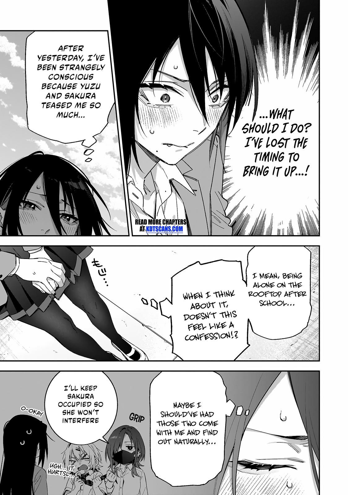 XX Shinaide! Tsukimine-san. Chap 7 - Next Chap 8
