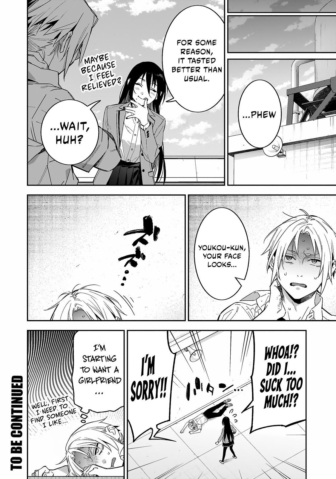 XX Shinaide! Tsukimine-san. Chap 7 - Next Chap 8