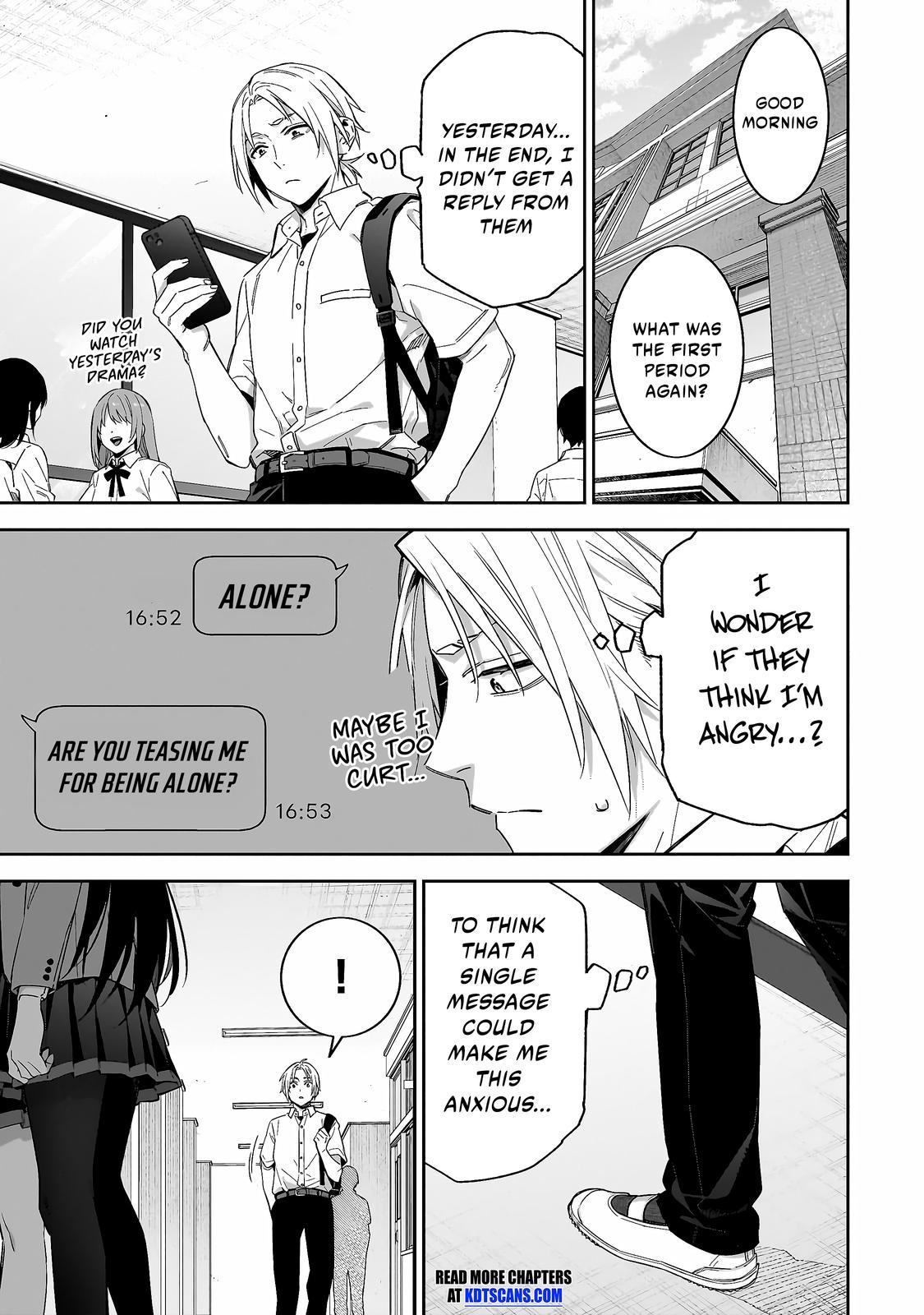 XX Shinaide! Tsukimine-san. Chap 7 - Next Chap 8