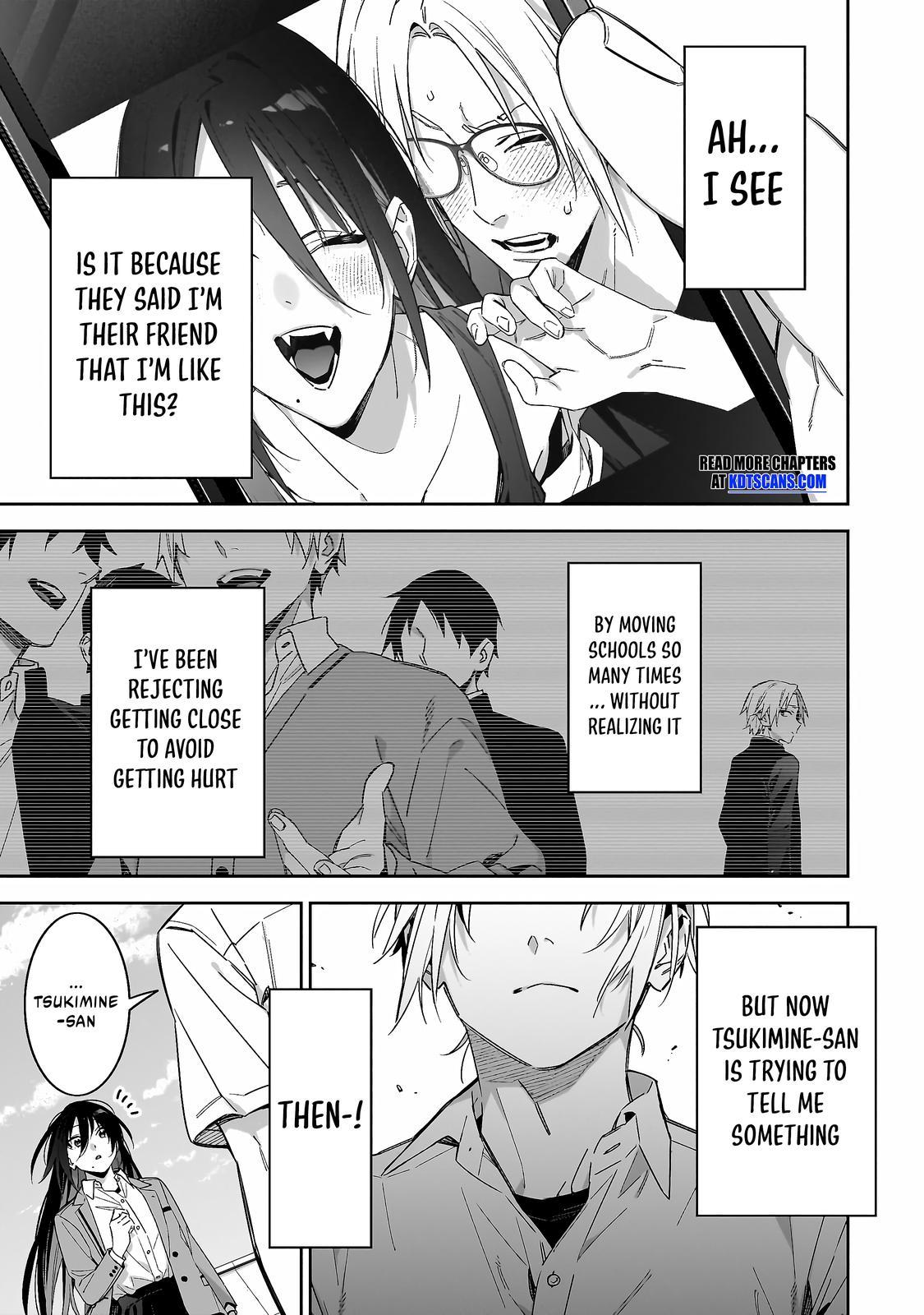 XX Shinaide! Tsukimine-san. Chap 7 - Next Chap 8