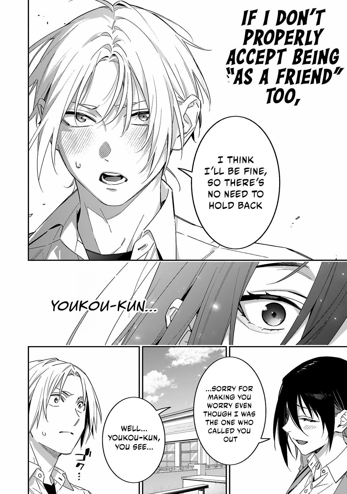 XX Shinaide! Tsukimine-san. Chap 7 - Next Chap 8