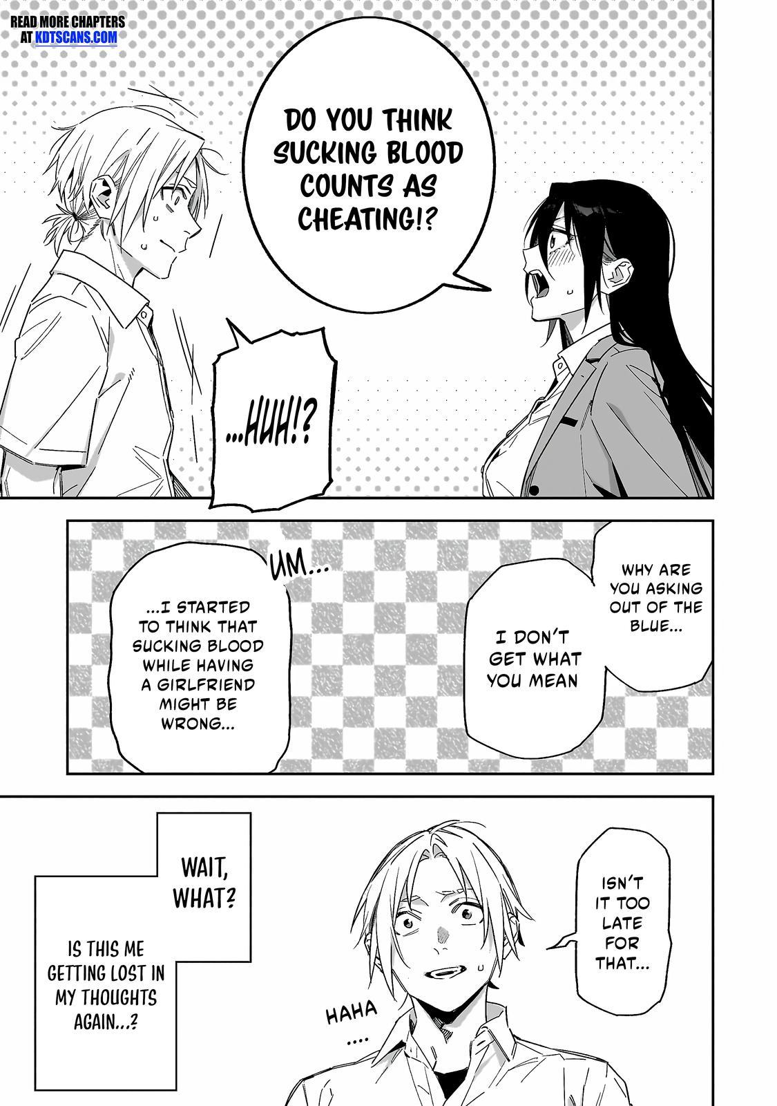 XX Shinaide! Tsukimine-san. Chap 7 - Next Chap 8
