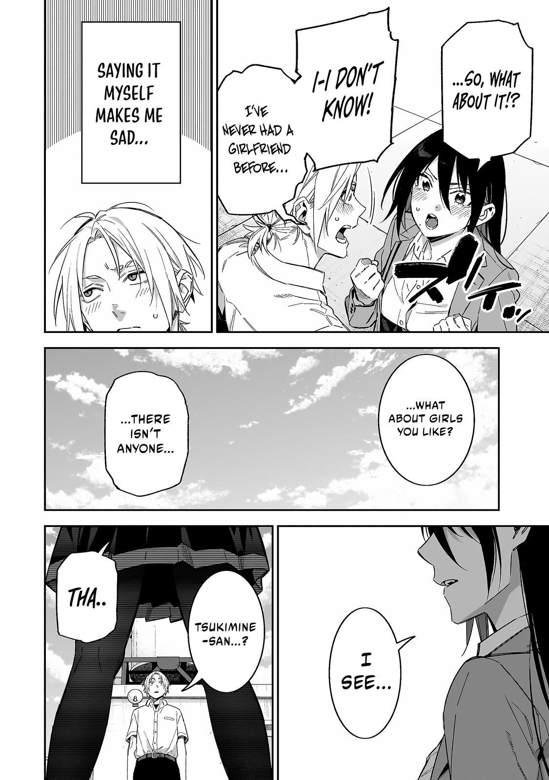 XX Shinaide! Tsukimine-san. Chap 7 - Next Chap 8