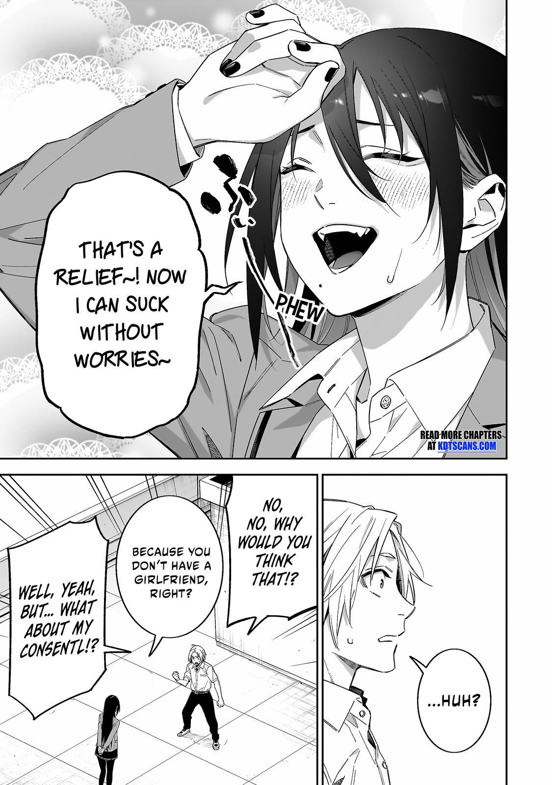 XX Shinaide! Tsukimine-san. Chap 7 - Next Chap 8