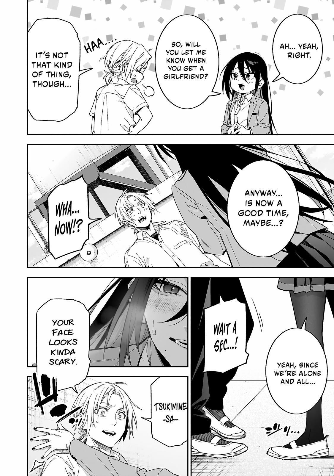 XX Shinaide! Tsukimine-san. Chap 7 - Next Chap 8