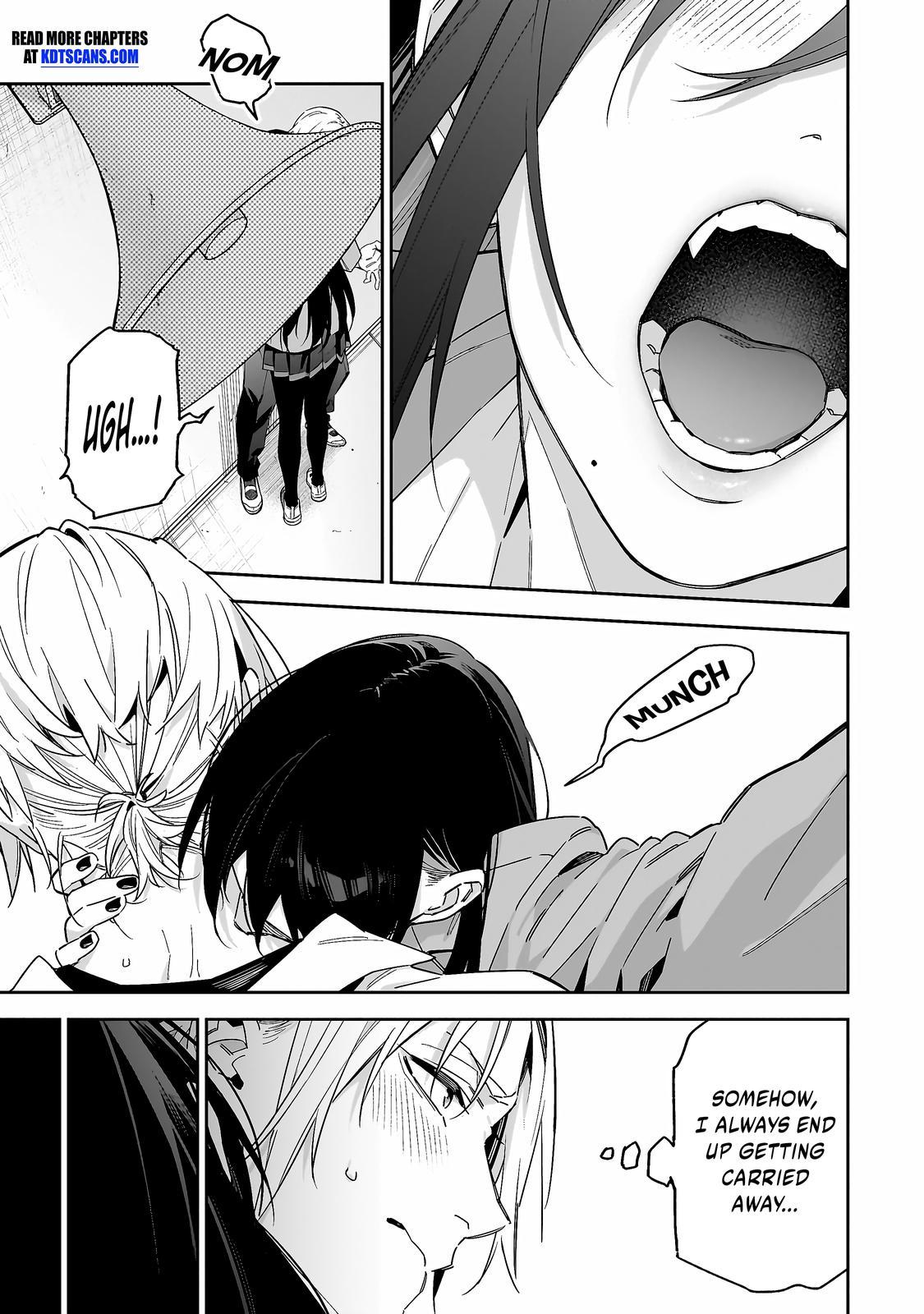 XX Shinaide! Tsukimine-san. Chap 7 - Next Chap 8