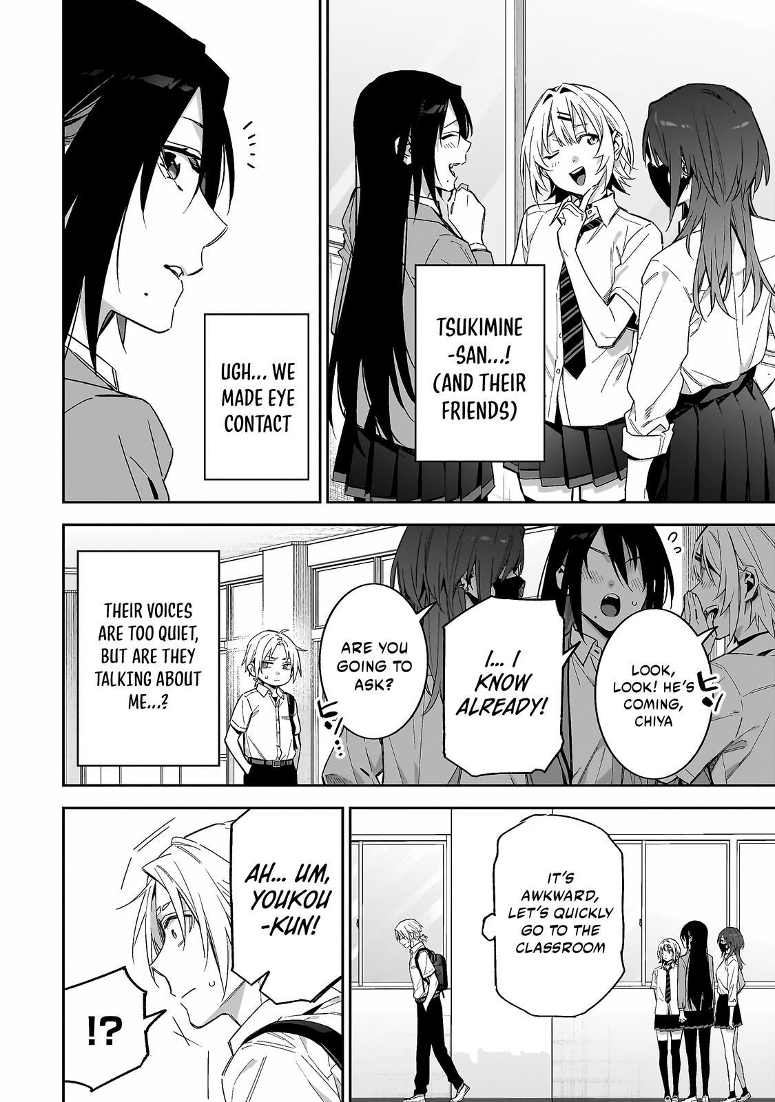 XX Shinaide! Tsukimine-san. Chap 7 - Next Chap 8
