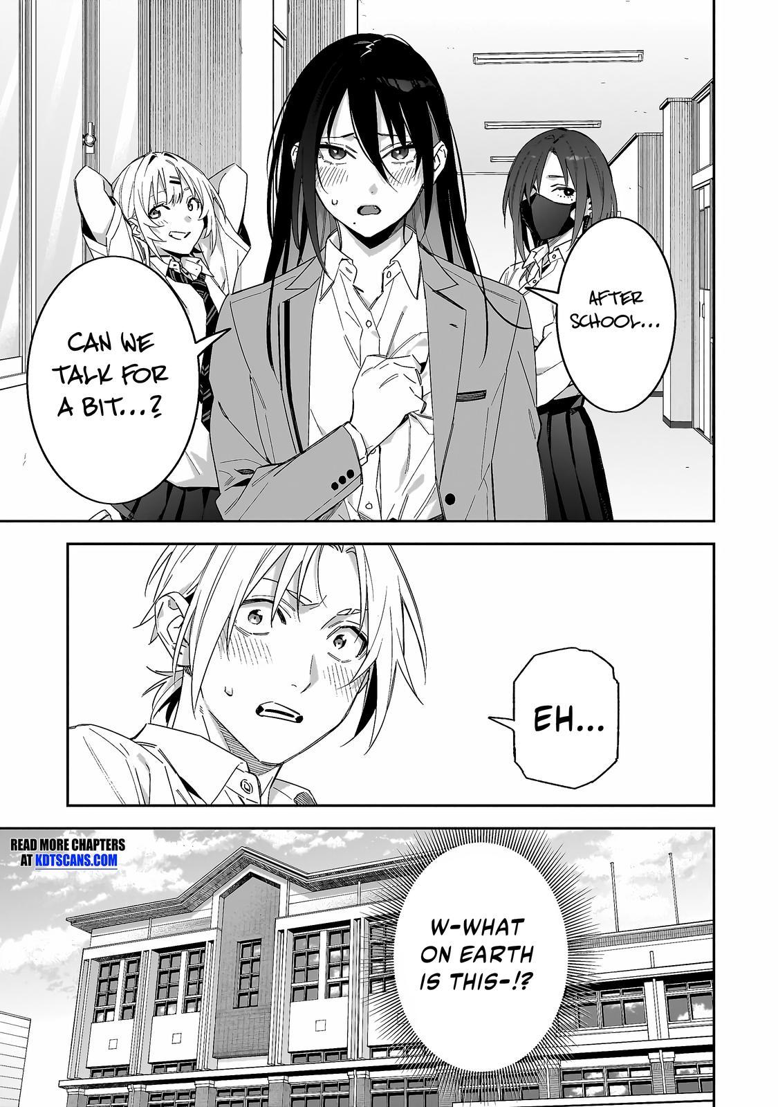 XX Shinaide! Tsukimine-san. Chap 7 - Next Chap 8