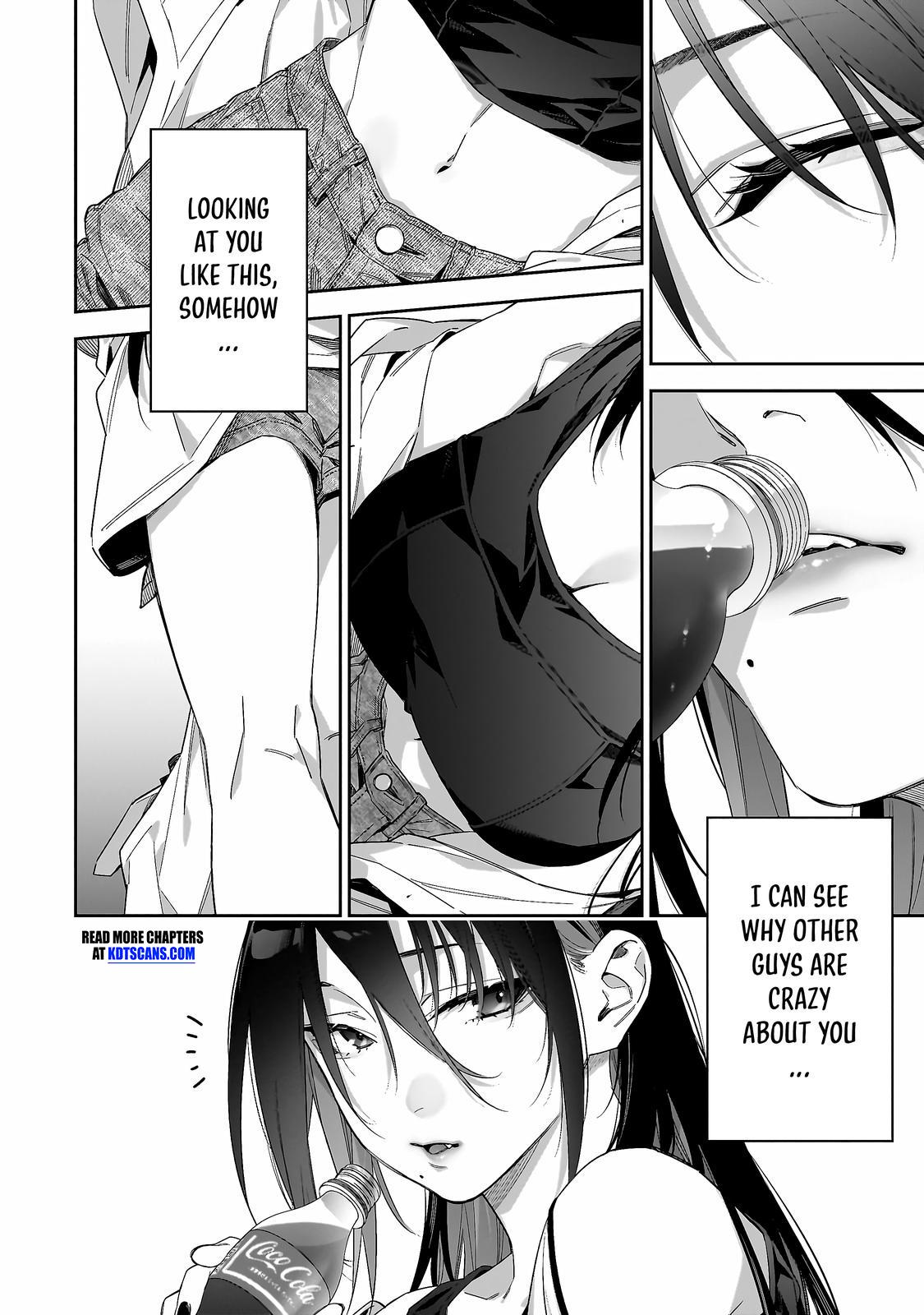 XX Shinaide! Tsukimine-san. Chap 4 - Next Chap 5