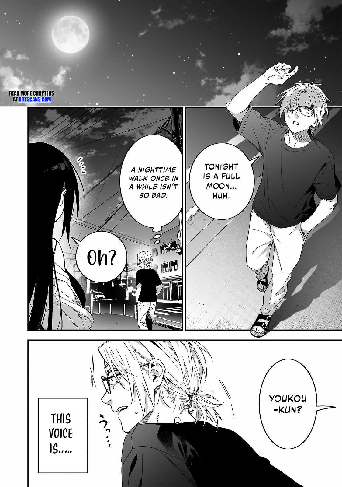 XX Shinaide! Tsukimine-san. Chap 4 - Next Chap 5