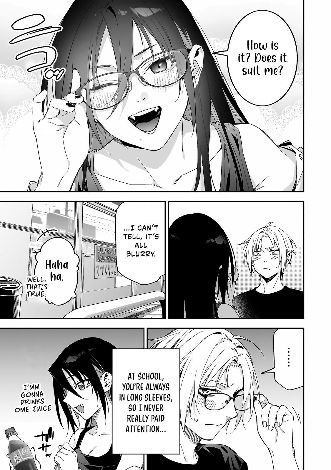 XX Shinaide! Tsukimine-san. Chap 4 - Next Chap 5