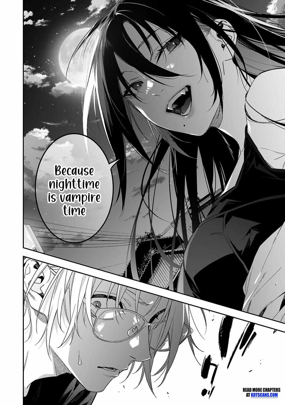 XX Shinaide! Tsukimine-san. Chap 4 - Next Chap 5