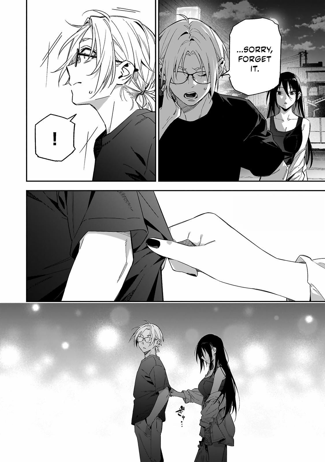 XX Shinaide! Tsukimine-san. Chap 4 - Next Chap 5