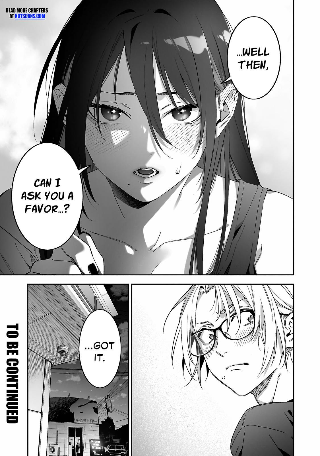 XX Shinaide! Tsukimine-san. Chap 4 - Next Chap 5