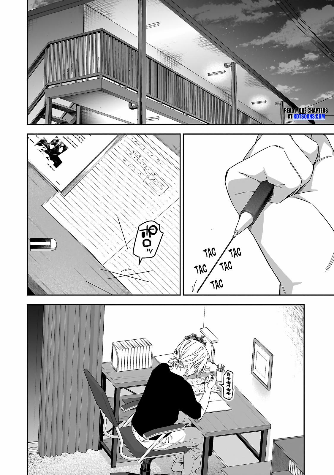 XX Shinaide! Tsukimine-san. Chap 4 - Next Chap 5