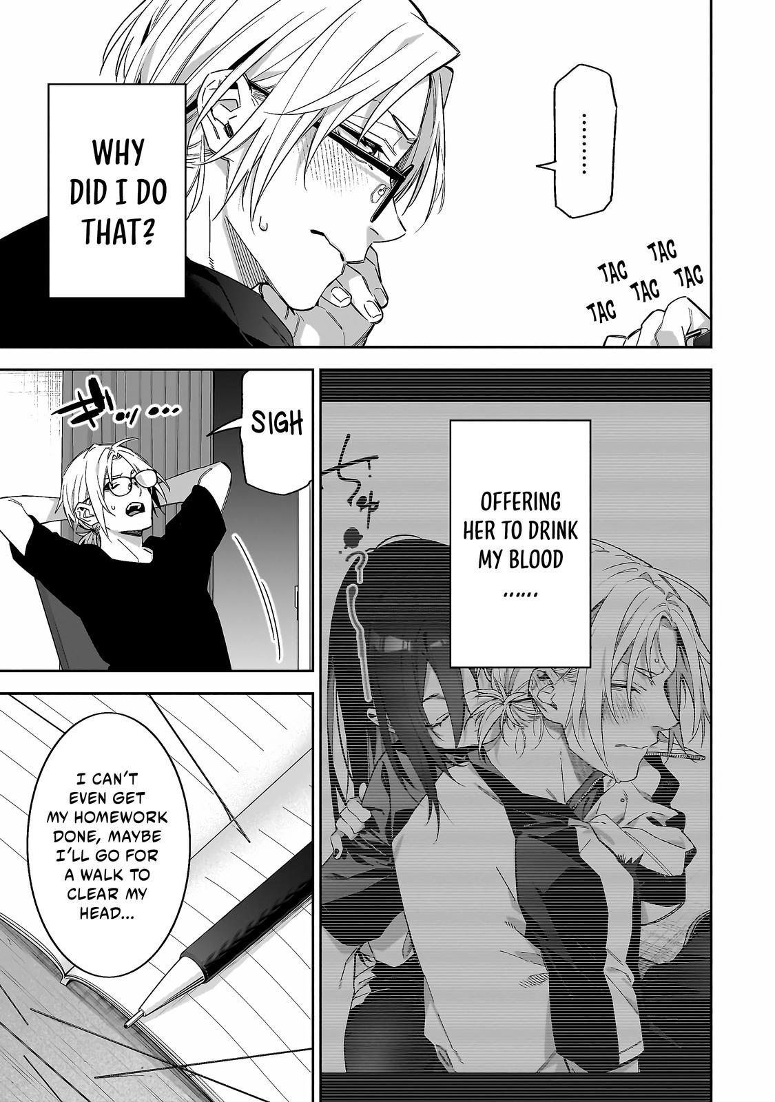 XX Shinaide! Tsukimine-san. Chap 4 - Next Chap 5